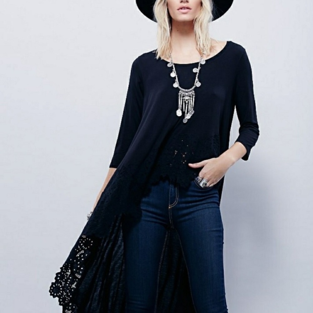 Free People Meadowland Tunic